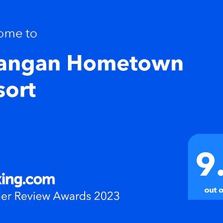 Phangan Hometown Resort - Adults Only Baan Tai Zewnętrze zdjęcie