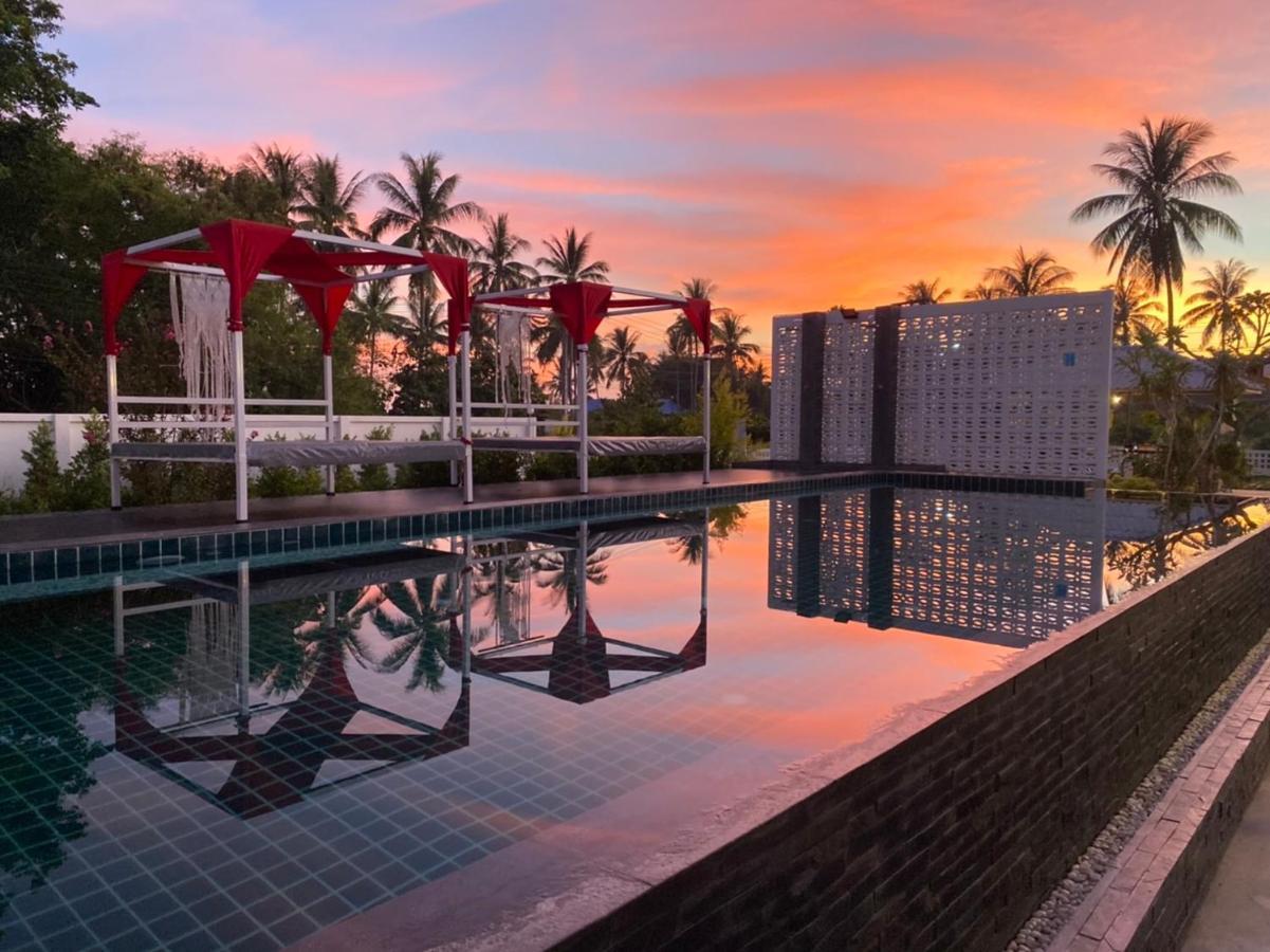 Phangan Hometown Resort - Adults Only Baan Tai Zewnętrze zdjęcie