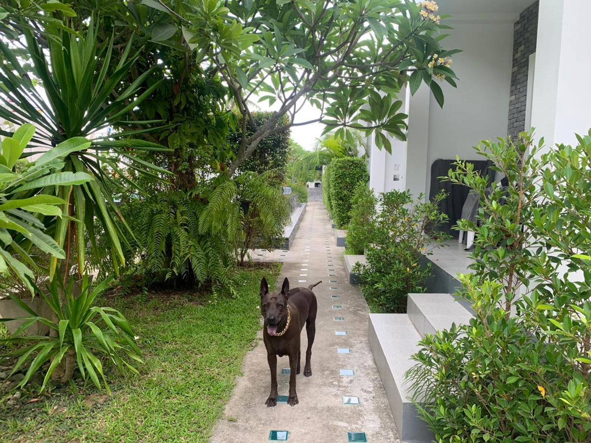 Phangan Hometown Resort - Adults Only Baan Tai Zewnętrze zdjęcie