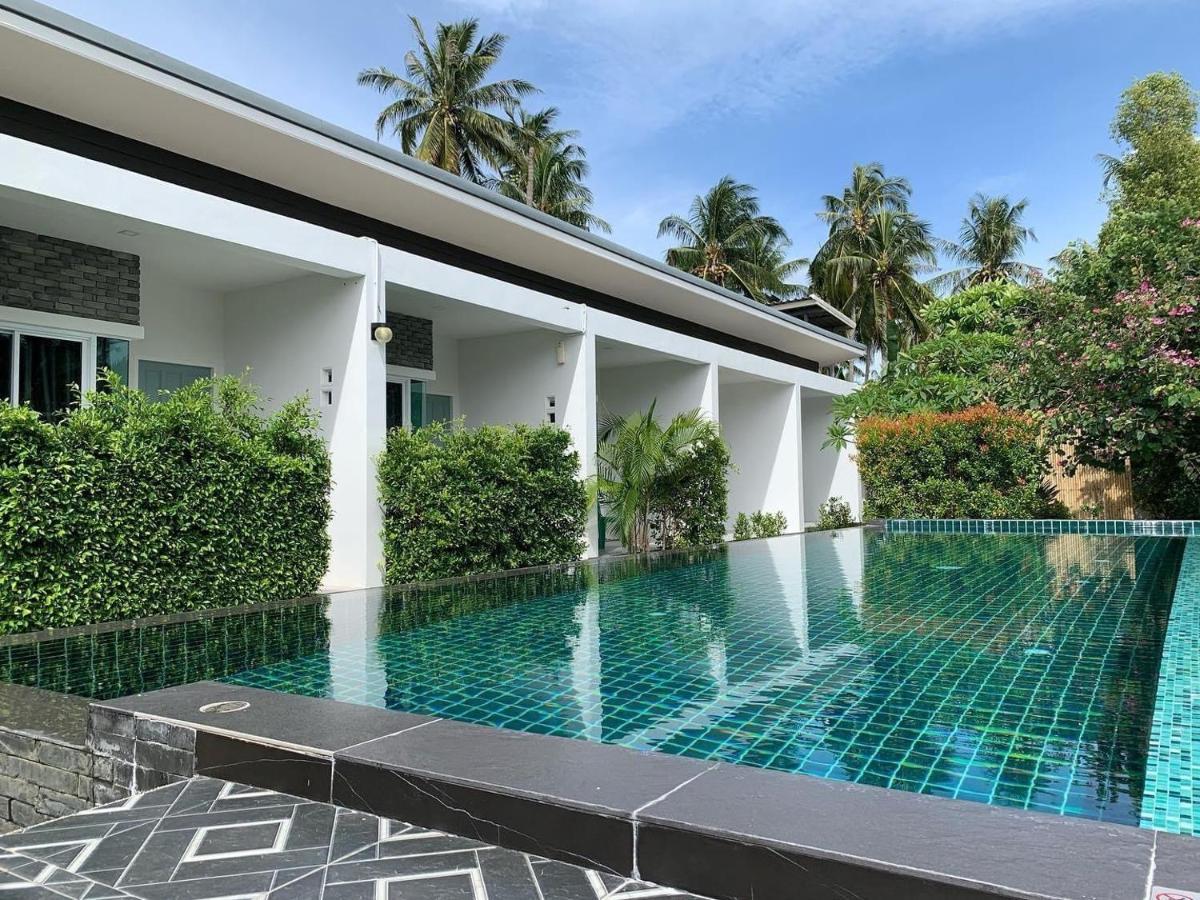 Phangan Hometown Resort - Adults Only Baan Tai Zewnętrze zdjęcie