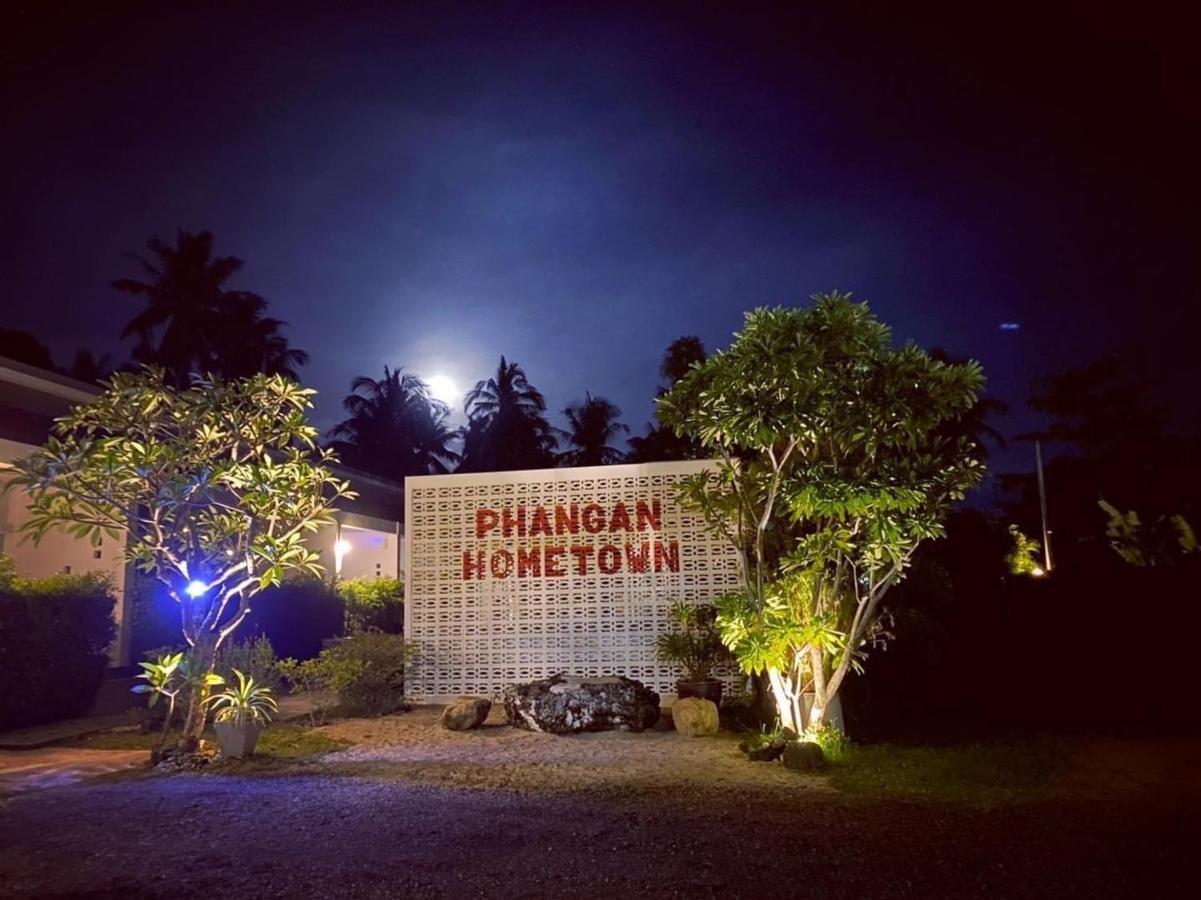 Phangan Hometown Resort - Adults Only Baan Tai Zewnętrze zdjęcie