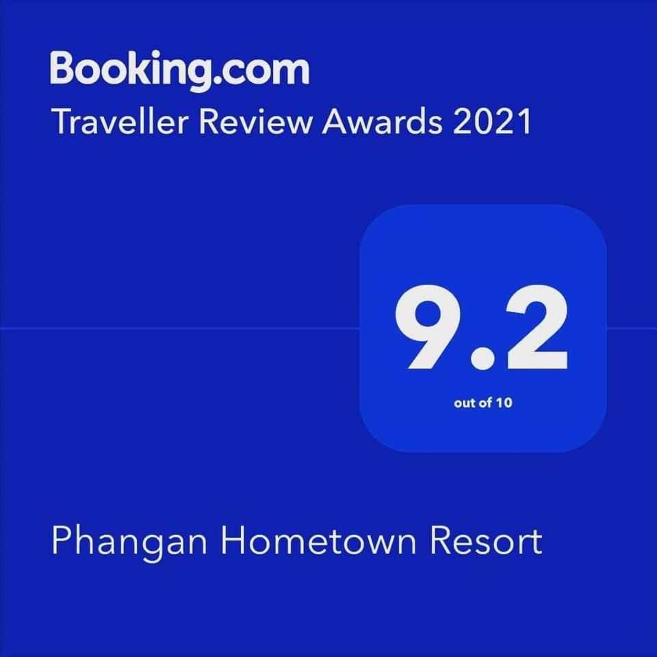 Phangan Hometown Resort - Adults Only Baan Tai Zewnętrze zdjęcie