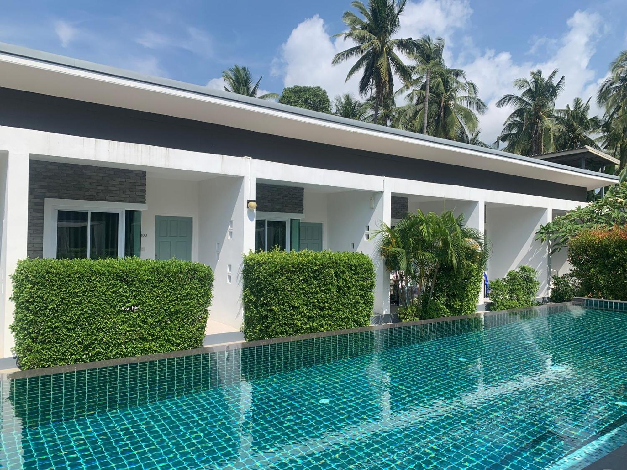 Phangan Hometown Resort - Adults Only Baan Tai Zewnętrze zdjęcie