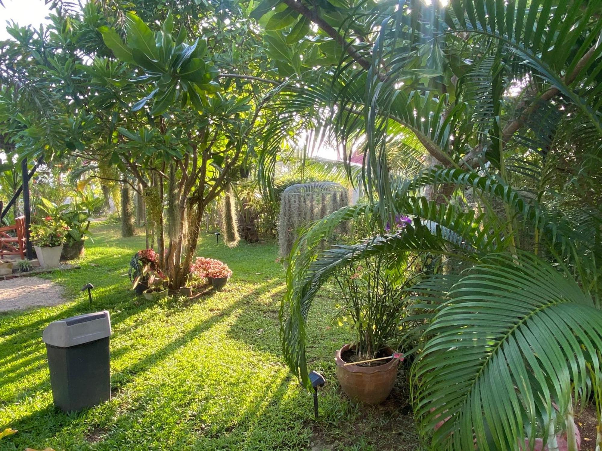 Phangan Hometown Resort - Adults Only Baan Tai Zewnętrze zdjęcie