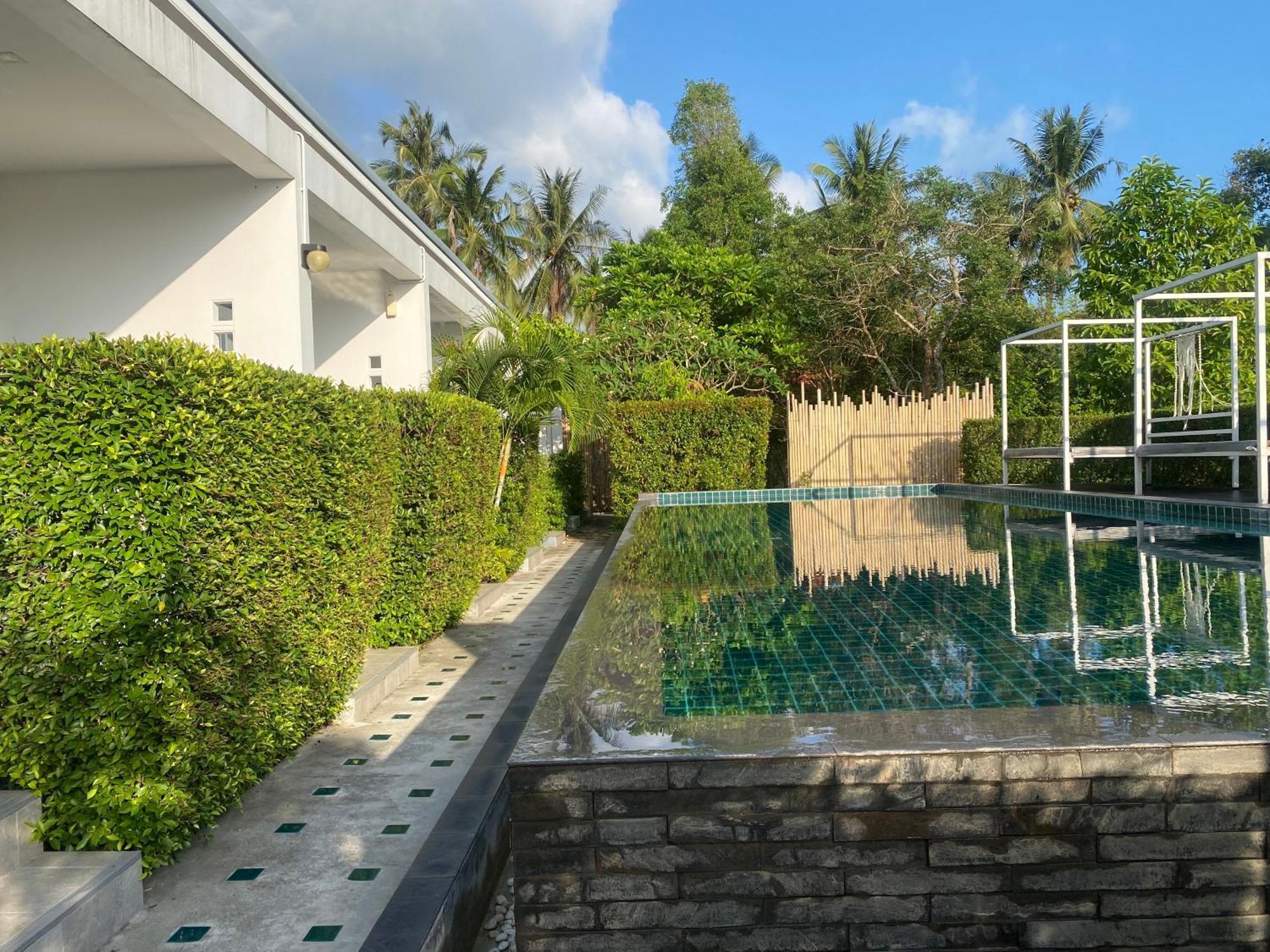 Phangan Hometown Resort - Adults Only Baan Tai Zewnętrze zdjęcie