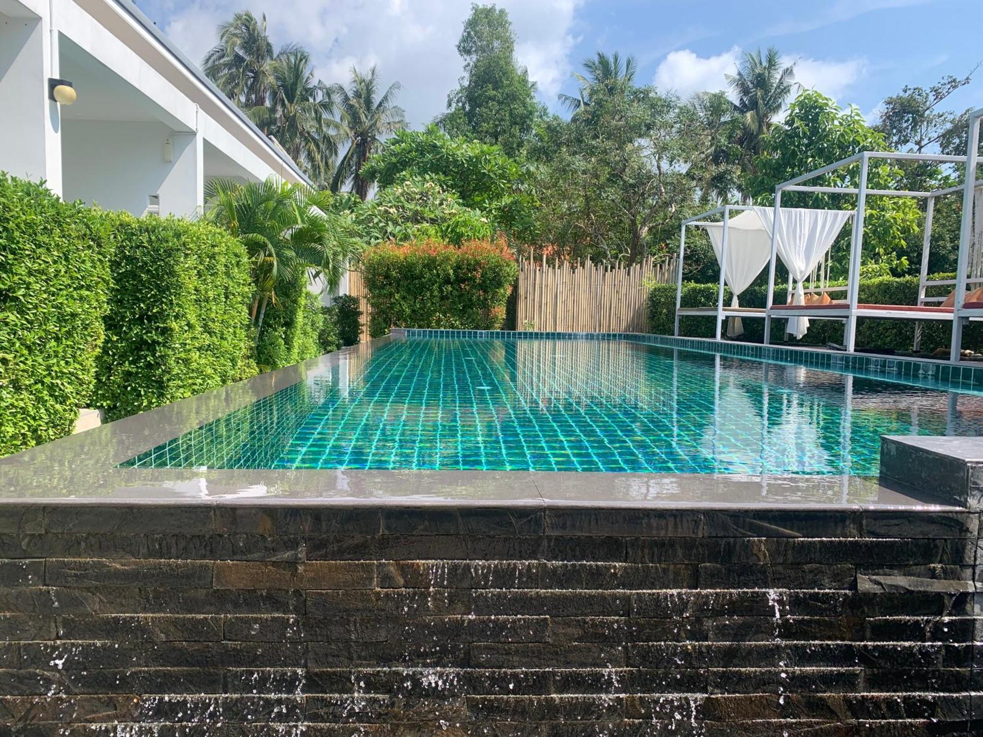 Phangan Hometown Resort - Adults Only Baan Tai Zewnętrze zdjęcie
