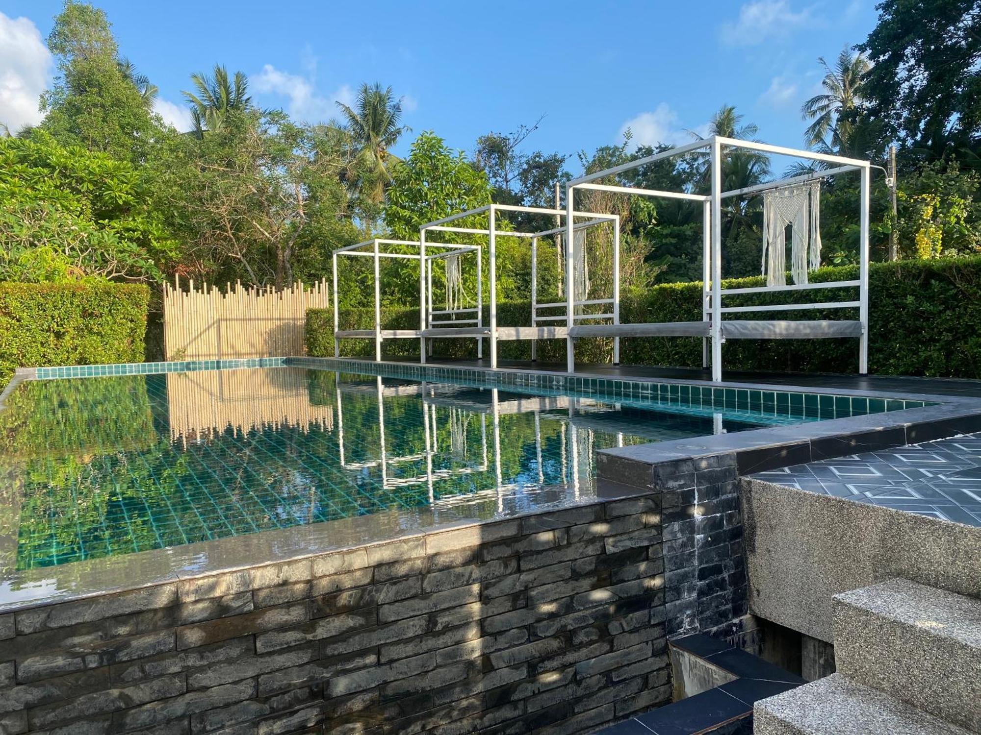 Phangan Hometown Resort - Adults Only Baan Tai Zewnętrze zdjęcie