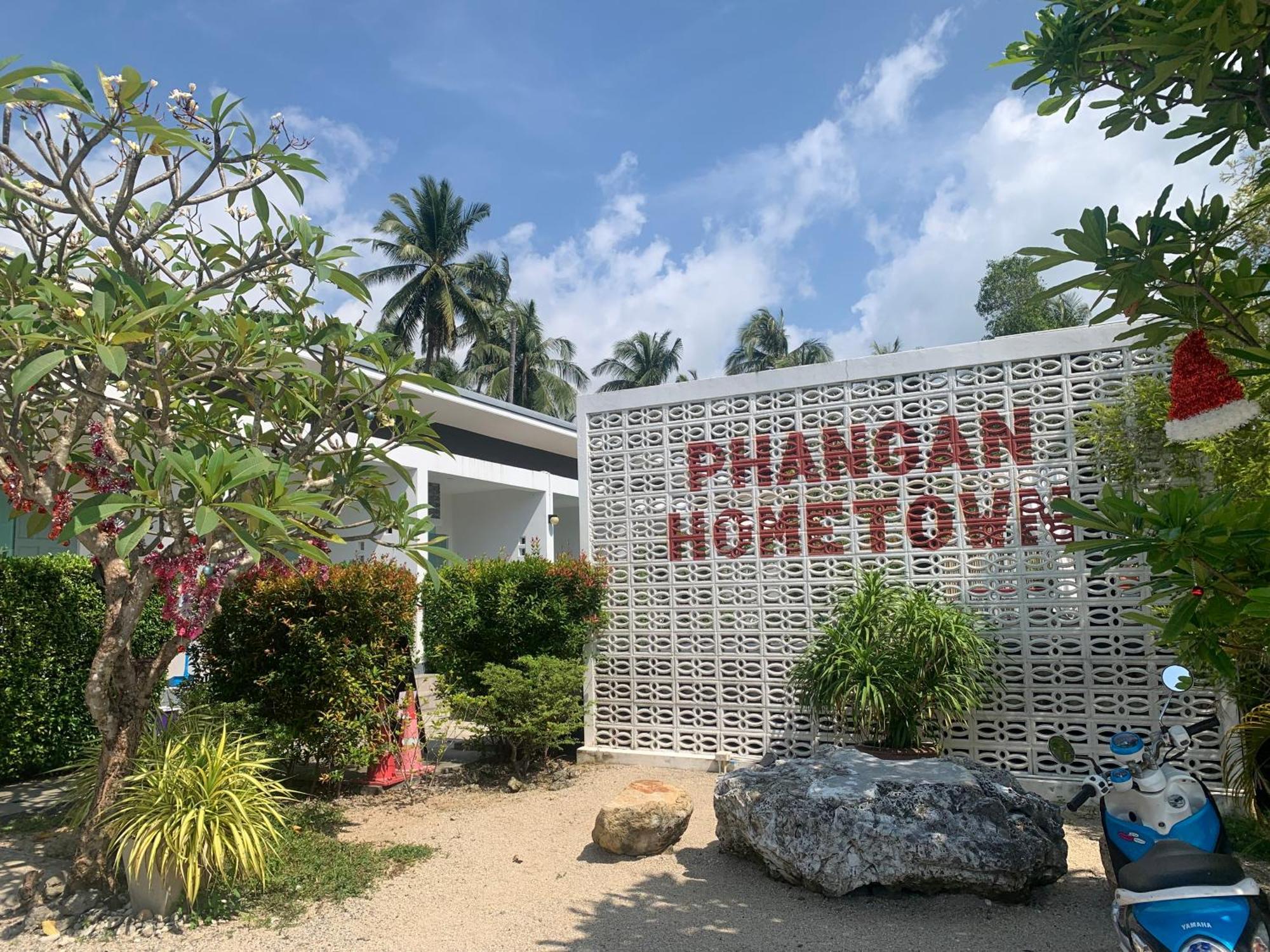 Phangan Hometown Resort - Adults Only Baan Tai Zewnętrze zdjęcie