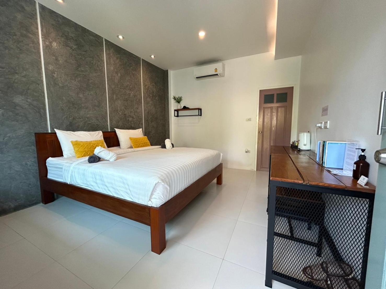 Phangan Hometown Resort - Adults Only Baan Tai Zewnętrze zdjęcie