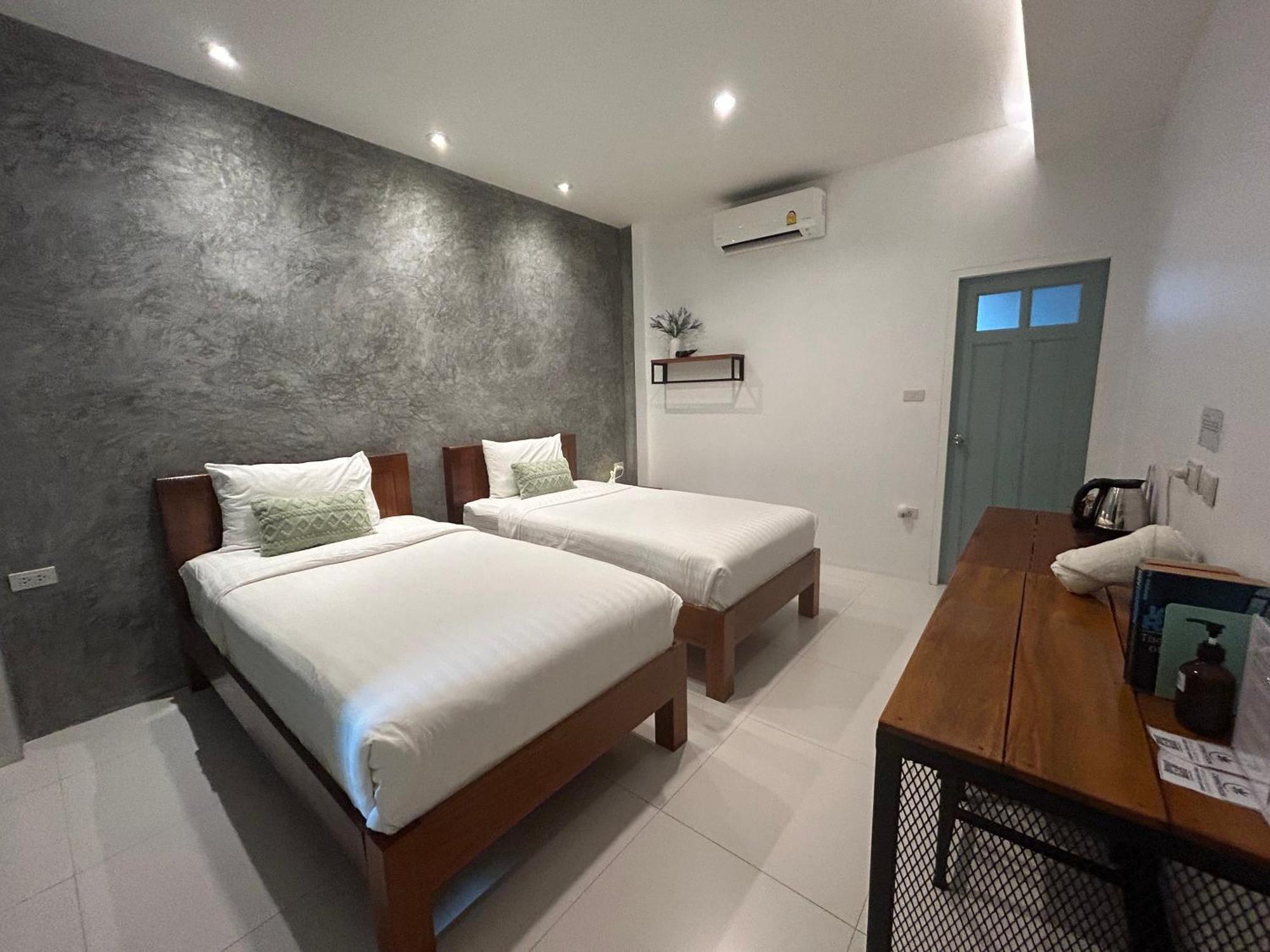 Phangan Hometown Resort - Adults Only Baan Tai Zewnętrze zdjęcie