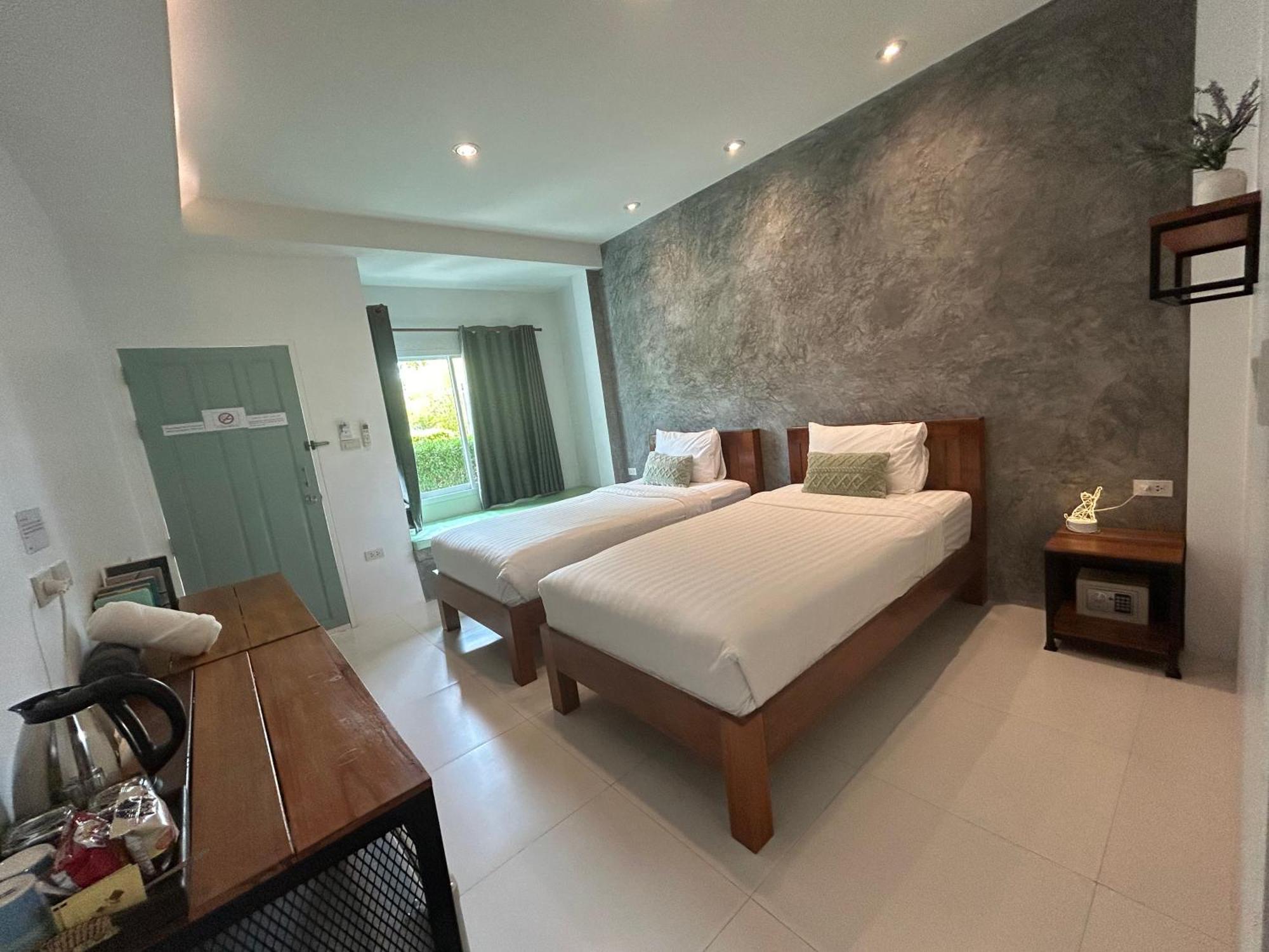 Phangan Hometown Resort - Adults Only Baan Tai Zewnętrze zdjęcie