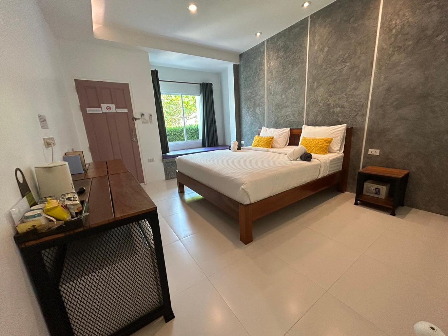 Phangan Hometown Resort - Adults Only Baan Tai Pokój zdjęcie