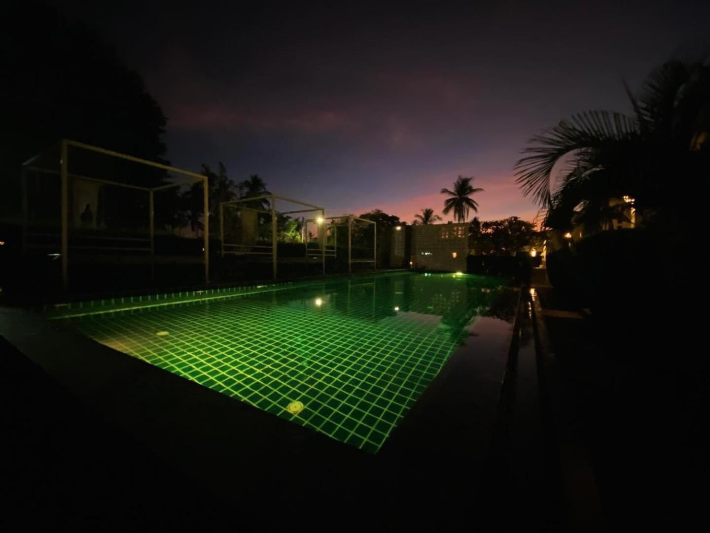 Phangan Hometown Resort - Adults Only Baan Tai Zewnętrze zdjęcie