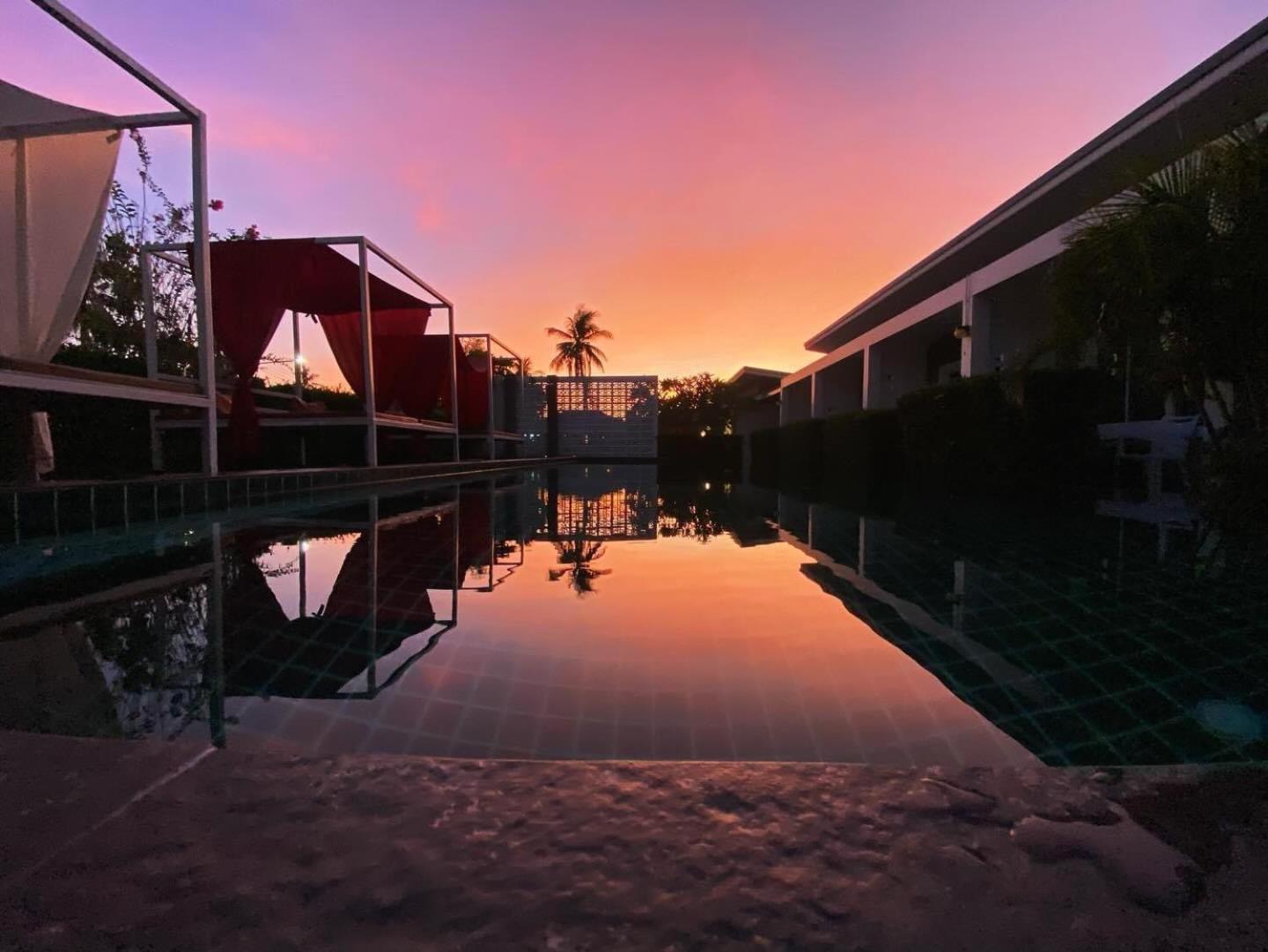 Phangan Hometown Resort - Adults Only Baan Tai Zewnętrze zdjęcie