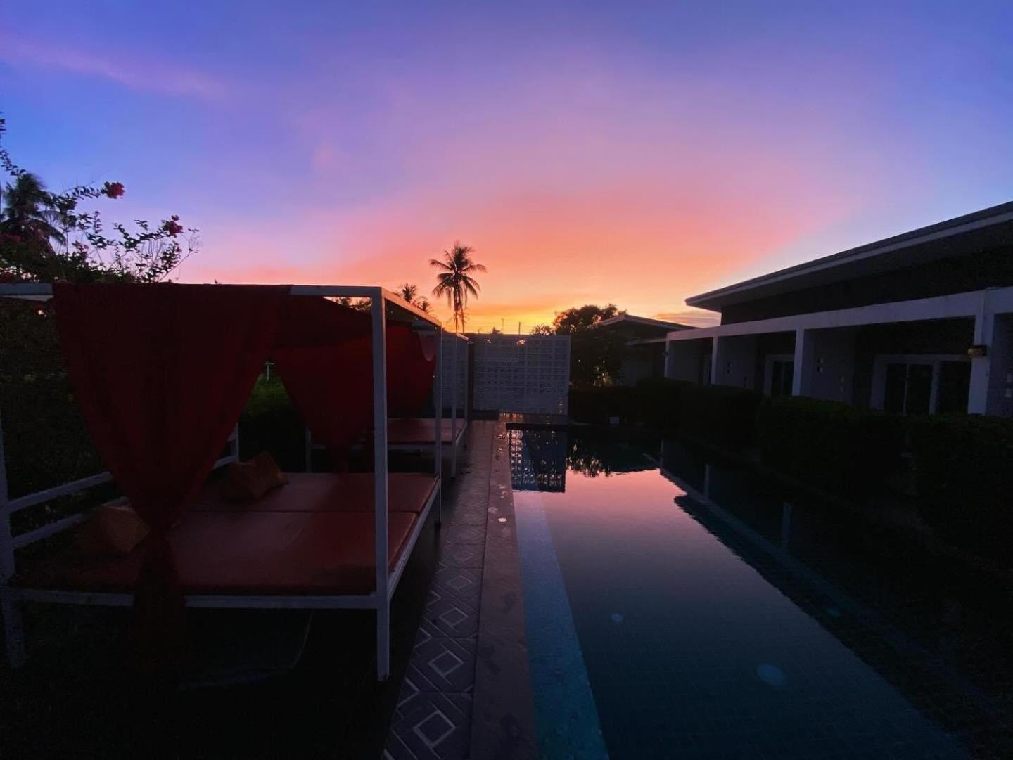 Phangan Hometown Resort - Adults Only Baan Tai Zewnętrze zdjęcie
