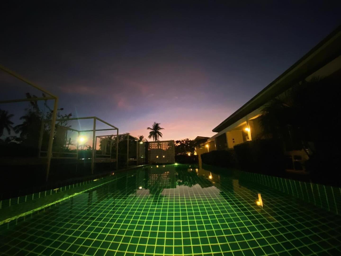 Phangan Hometown Resort - Adults Only Baan Tai Zewnętrze zdjęcie