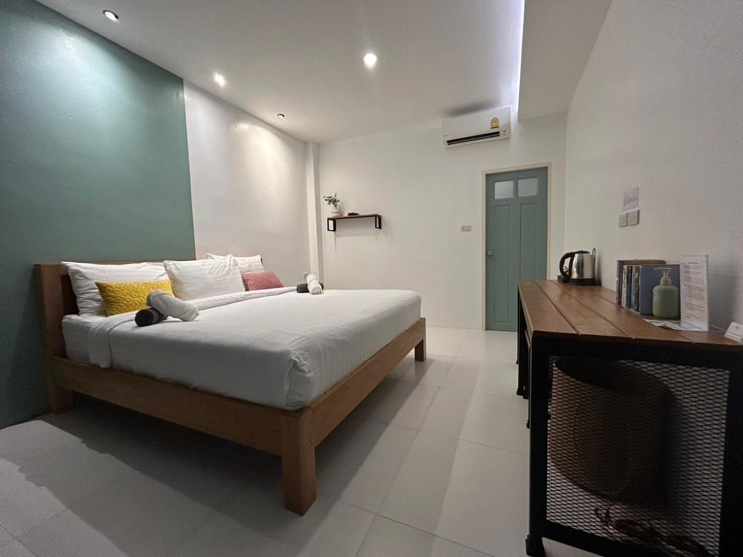 Phangan Hometown Resort - Adults Only Baan Tai Zewnętrze zdjęcie