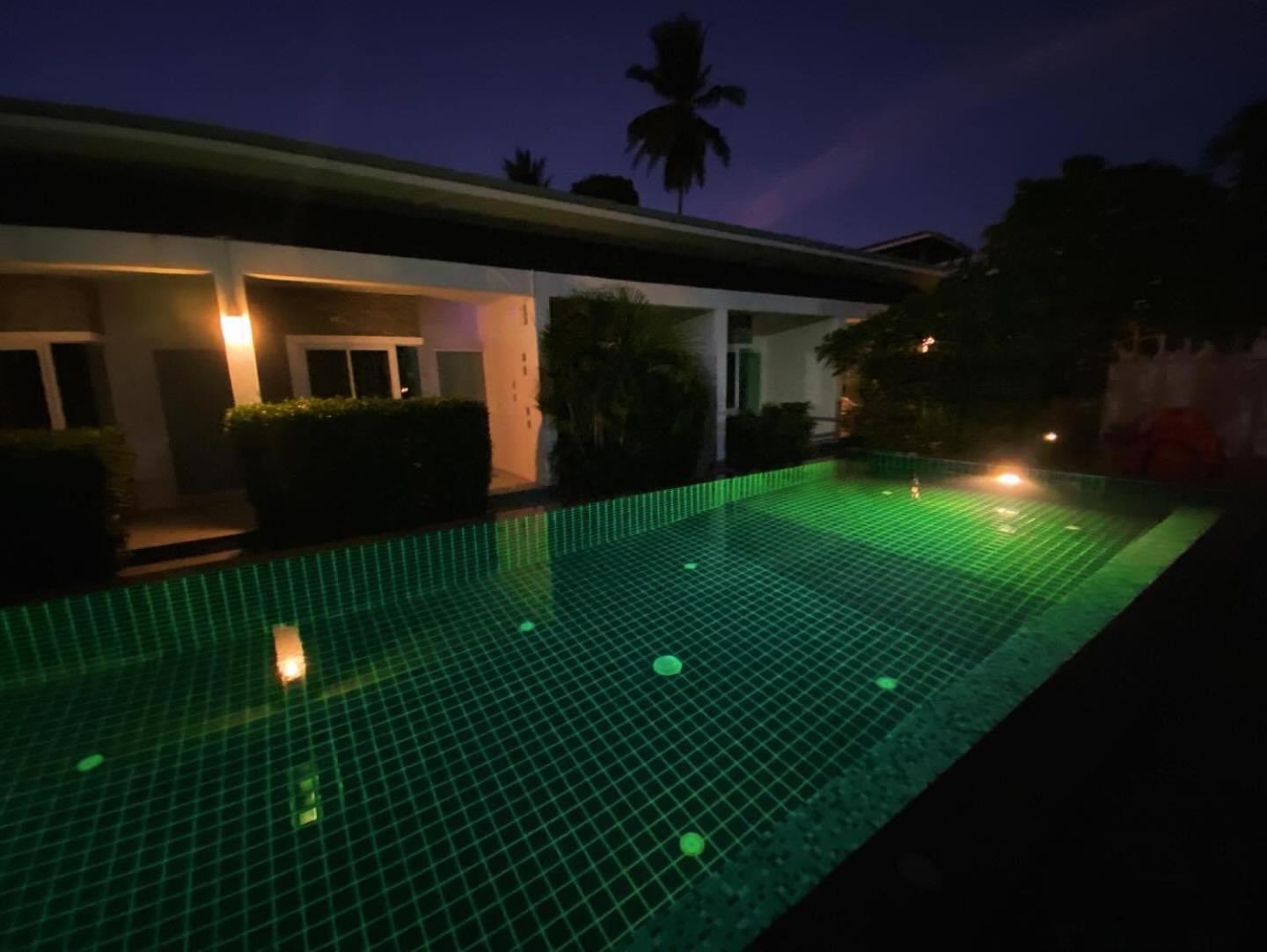 Phangan Hometown Resort - Adults Only Baan Tai Zewnętrze zdjęcie