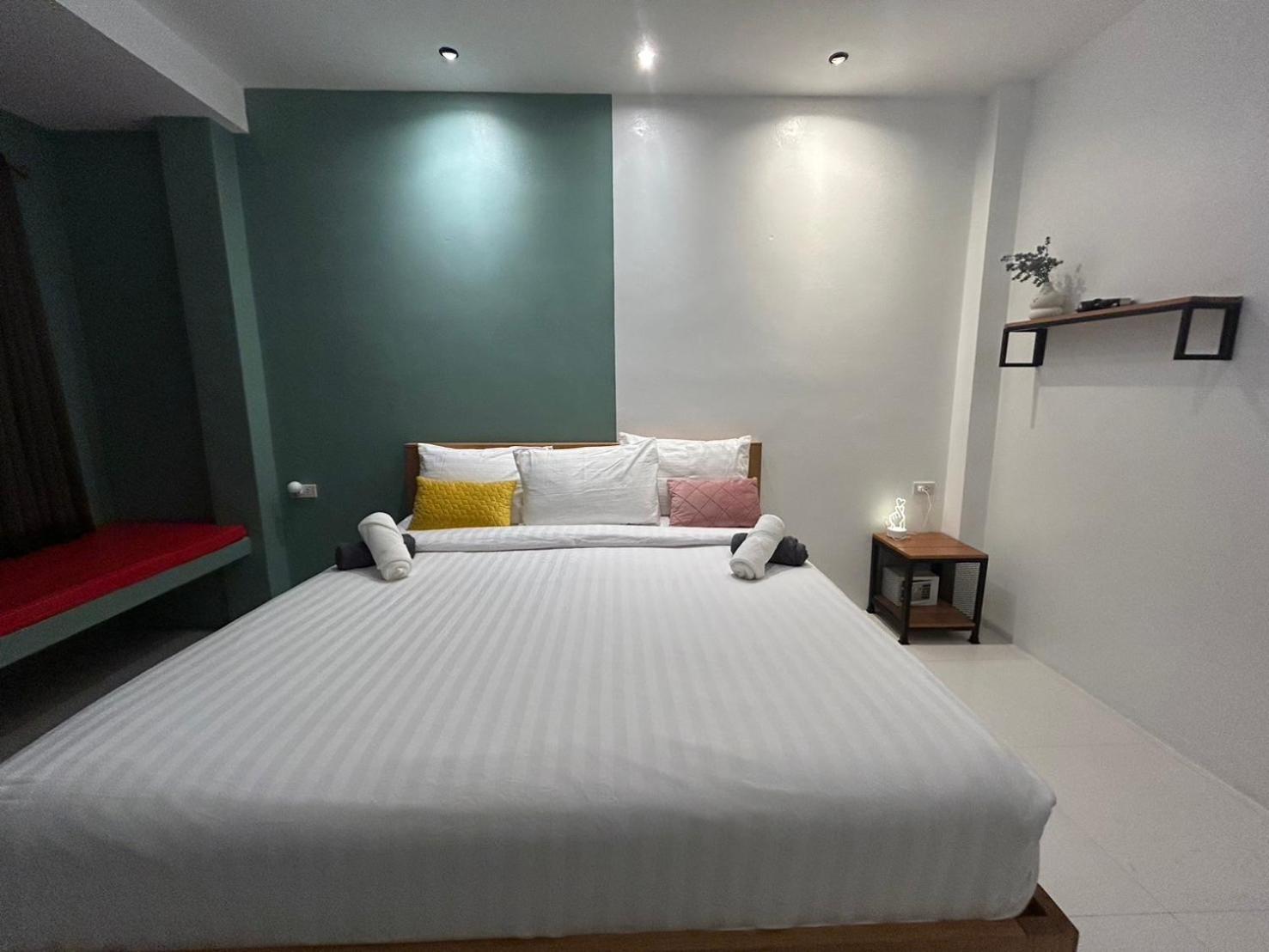 Phangan Hometown Resort - Adults Only Baan Tai Zewnętrze zdjęcie
